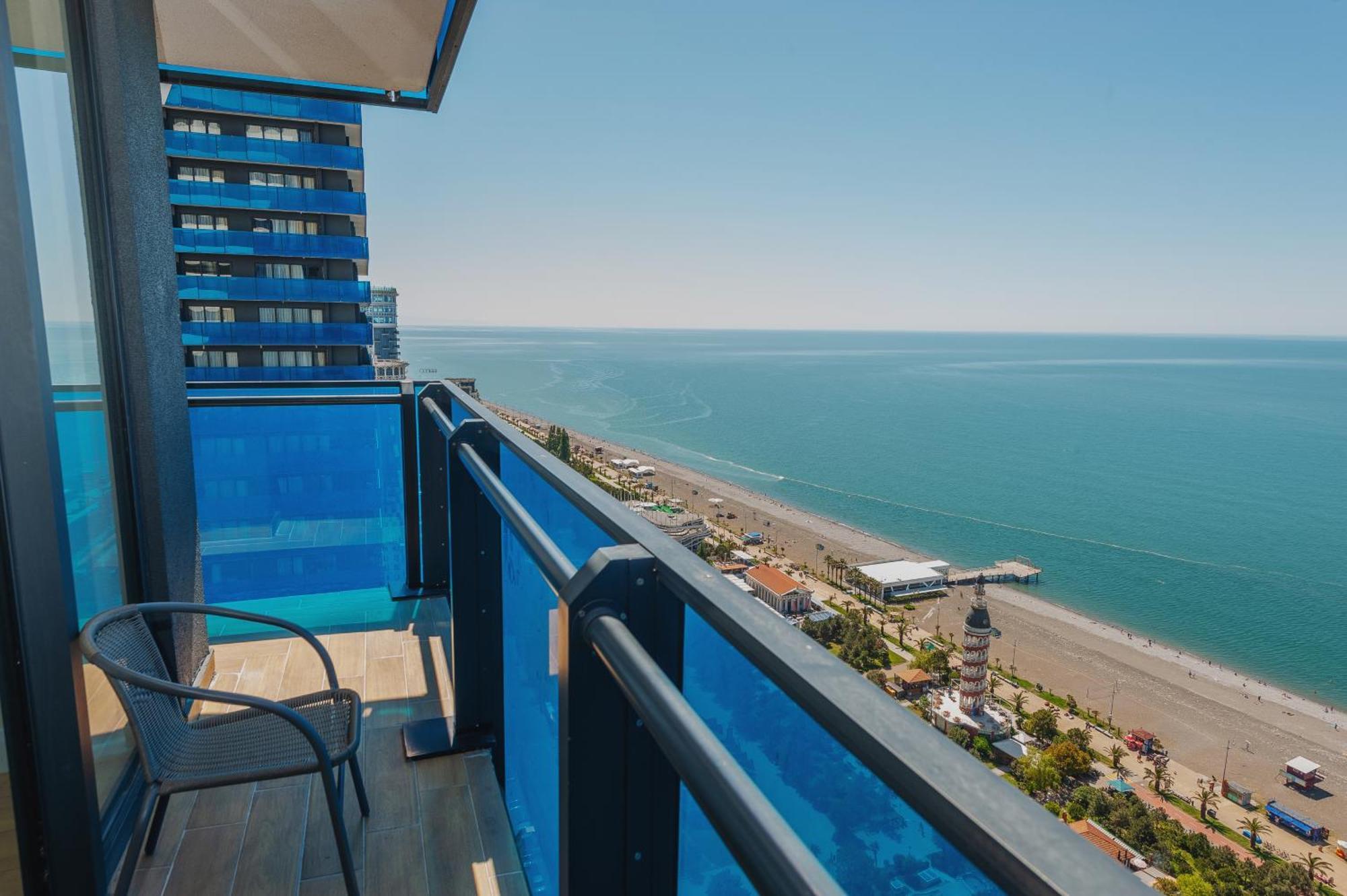 Orbi City Aparthotel Batumi Beach Zewnętrze zdjęcie